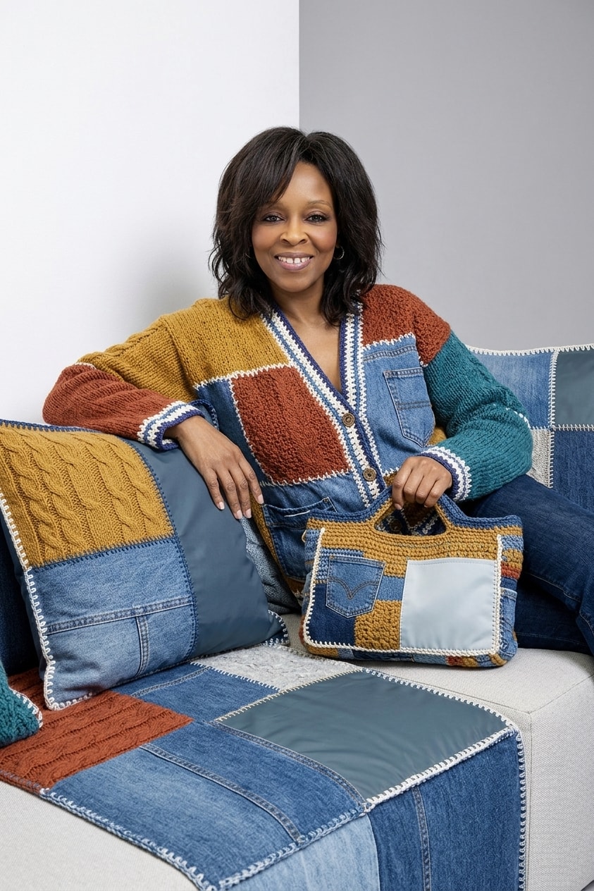 Sylvia-Hub founder lifestyle moment
